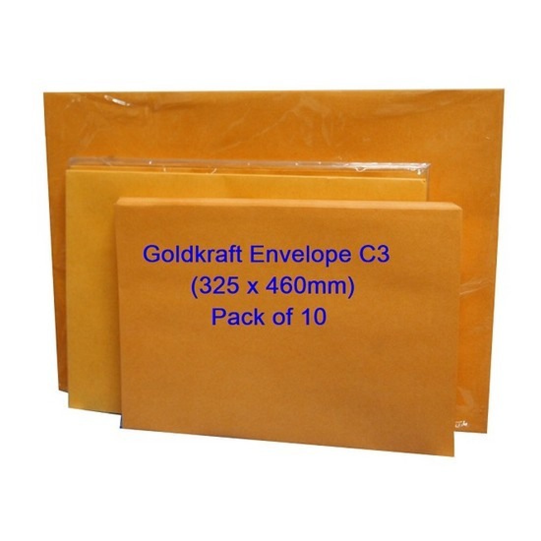 Goldkraft Envelope C3 13 X 18 Pack Of 10 Your Online Shop For