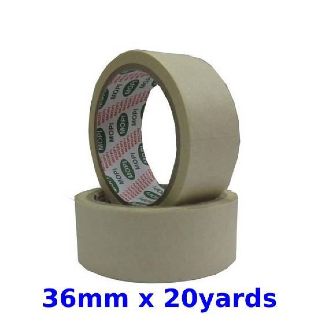 Masking tape 36mm x 20yd [Your online shop for Ecommerce Packaging ...