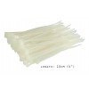 Nylon Cable Tie - White