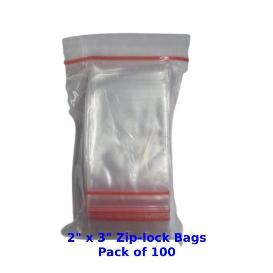 2 x 3 100 Pcs Small Ziplock Bags with 100 Pcs Stickers Labels  2 Mil  Reclosable Zipper Storage Plastic Bags for Jewelry Pills Beads etc  UA  Crafts  AEHO Crafts