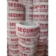 JUMBO Security Do Not Accept Packing Tape 50mm x 100m