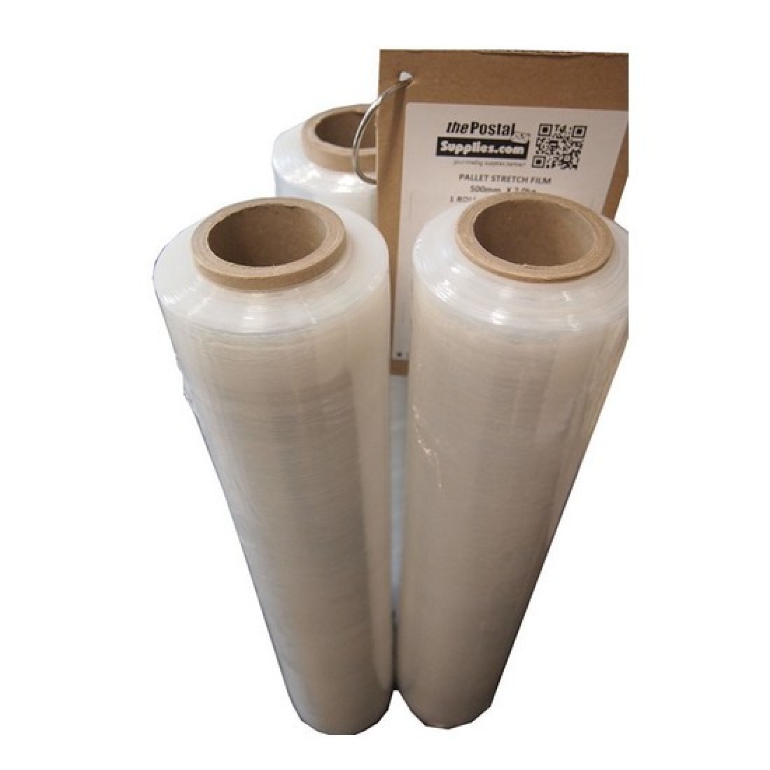 Pallet Stretch Film 500mm (min. 6 rolls) [Your online shop for