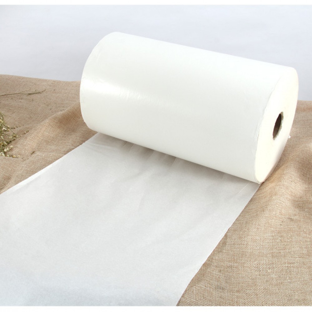 Eco-Friendly White Interleaf Paper 28gsm in Roll without creases [Your ...