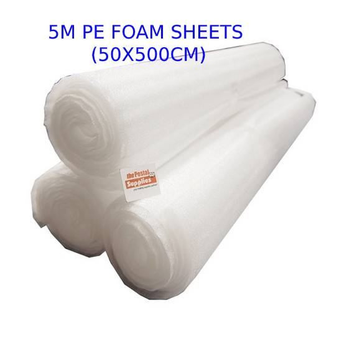 5m PE Foam Sheets (50x500cm) [Your online shop for Ecommerce Packaging