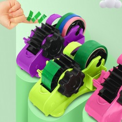 3-in-1 Multi-Purpose Tape Cutter Bench Tape Dispenser