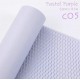 Reusable & Eco-Friendly Kraft Honeycomb Wrapping Paper Roll Pastel Purple