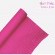 Reusable & Eco-Friendly Kraft Honeycomb Wrapping Paper Roll Hot Pink