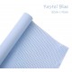 Reusable & Eco-Friendly Kraft Honeycomb Wrapping Paper Roll Pastel Blue