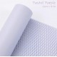 Reusable & Eco-Friendly Kraft Honeycomb Wrapping Paper Roll Pastel Purple