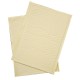 P.Yellow Poly Bubble Mailer Bag #S1823