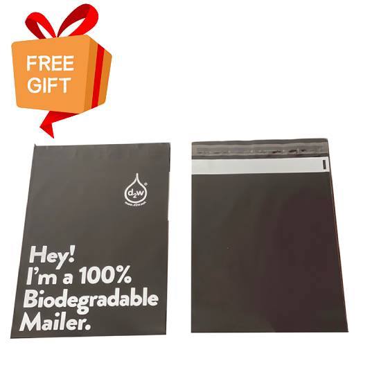 100% Recycled Eco-X Mailers  Water Resistant Paper Mailers