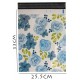 Designer PolyMailer Bags [D03] Blue Roses