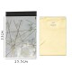 Designer PolyMailer Bags [D08 - Marble Stone]