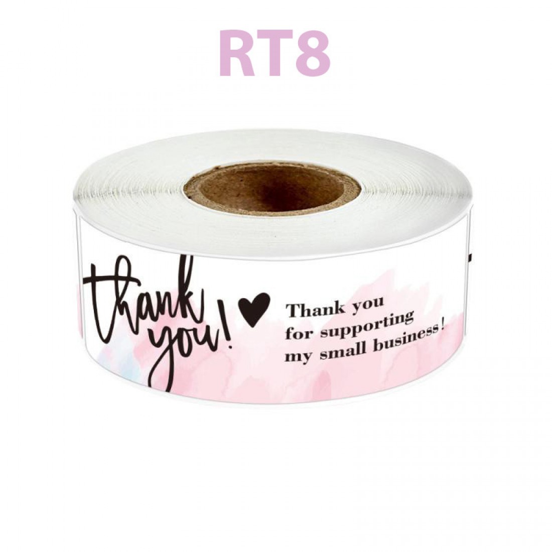 Rectangular Thank You Stickers [Your online shop for Ecommerce ...