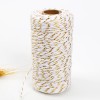 BAKER'S TWINE (Gold & White) Roll