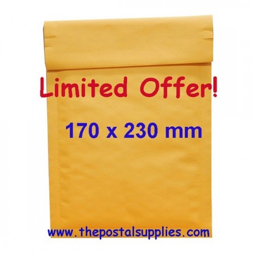 bubble mailers