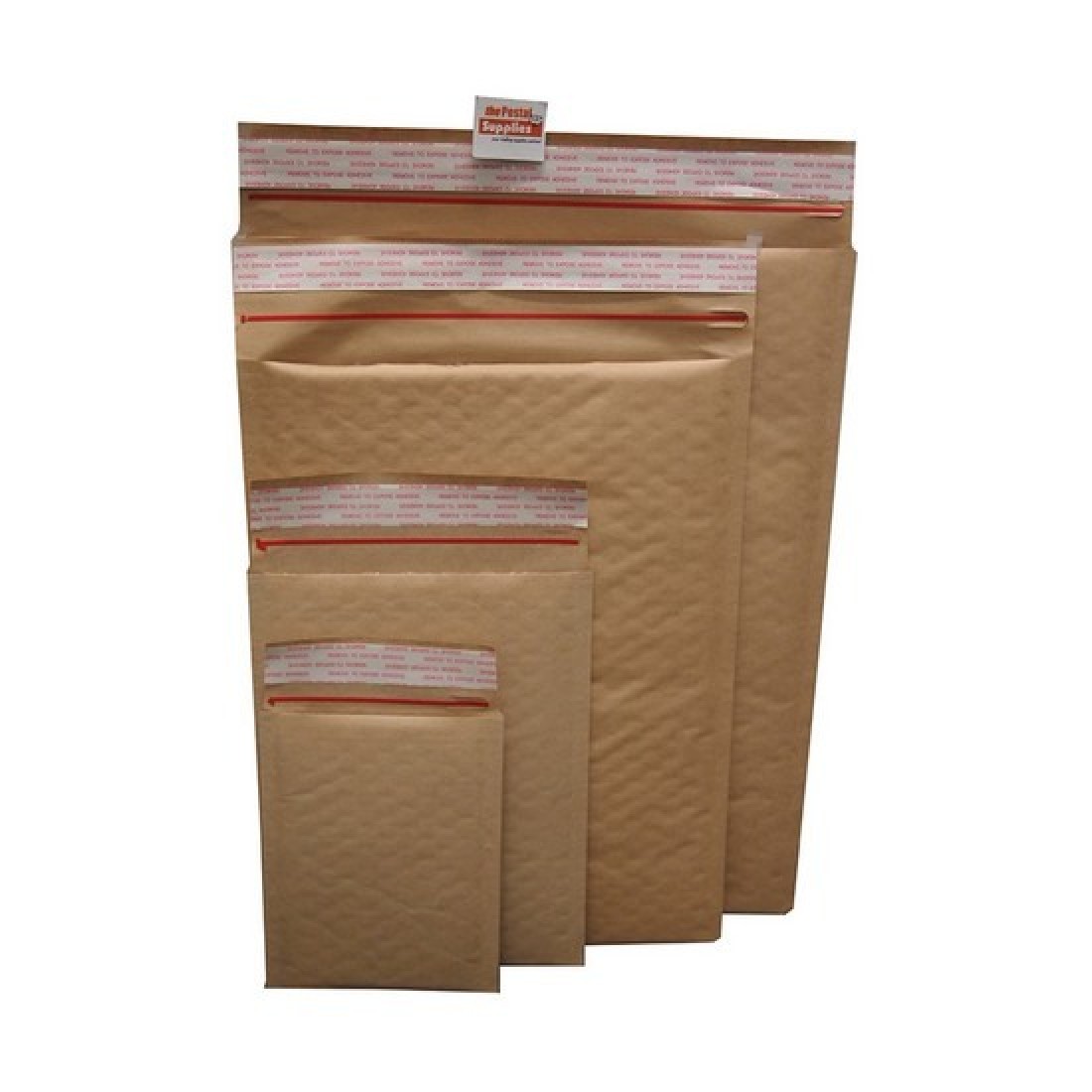 PreOrder Wholesale Kraft Brown Bubble Mailers [Your online shop for